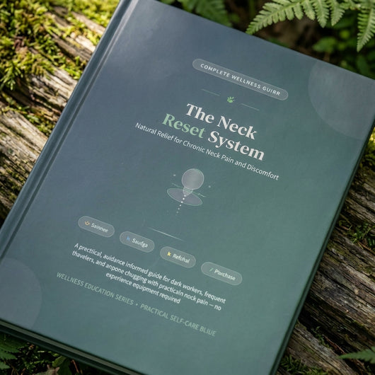 The Neck Reset System (E-Book)